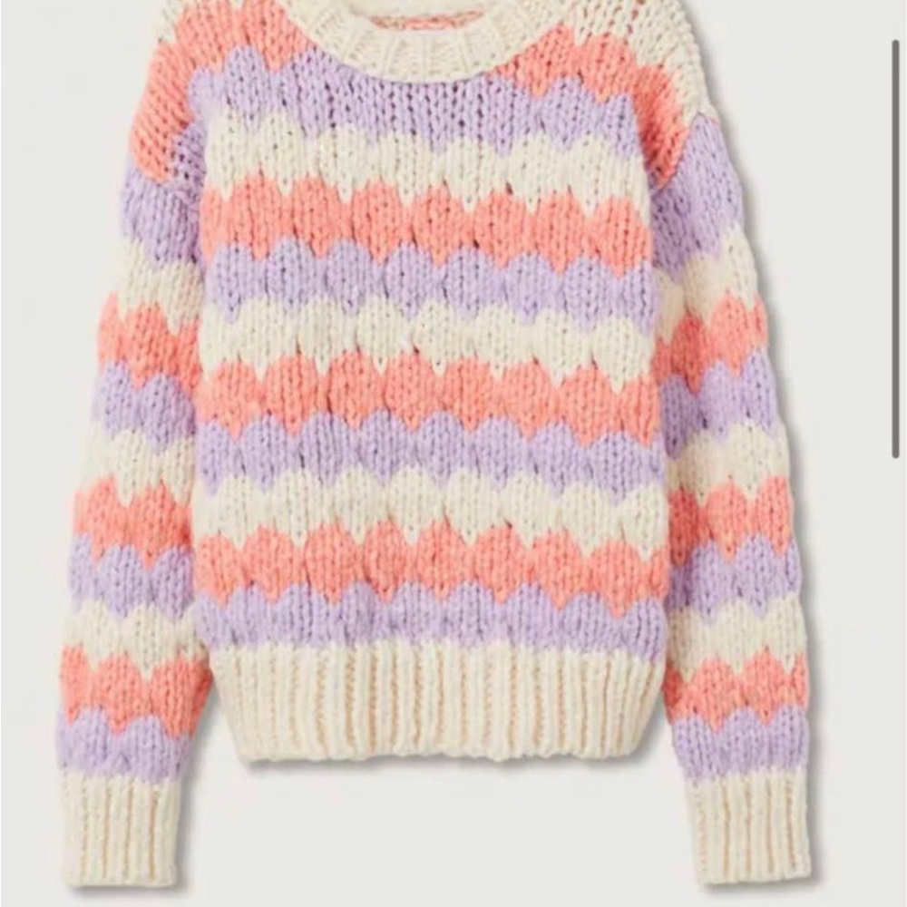 Mango knit sweater